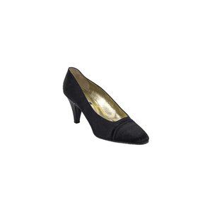 Rene Mancini Heels 9 Black
